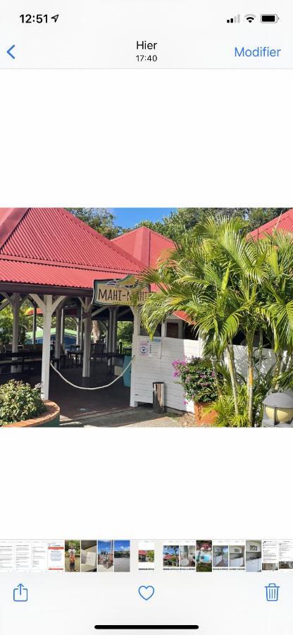סנט-לוס Couleur Caraibes-Cocobeach Martinique Pierre Et Vacances מראה חיצוני תמונה