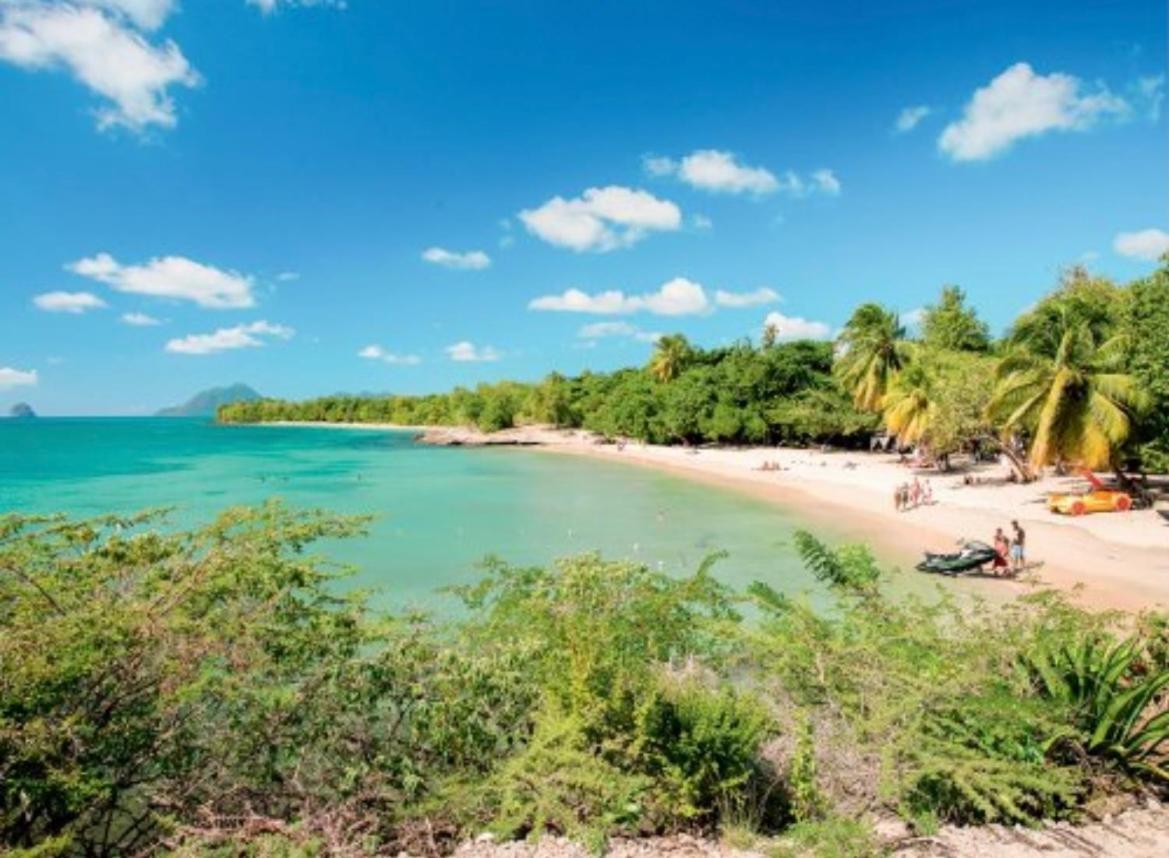 סנט-לוס Couleur Caraibes-Cocobeach Martinique Pierre Et Vacances מראה חיצוני תמונה