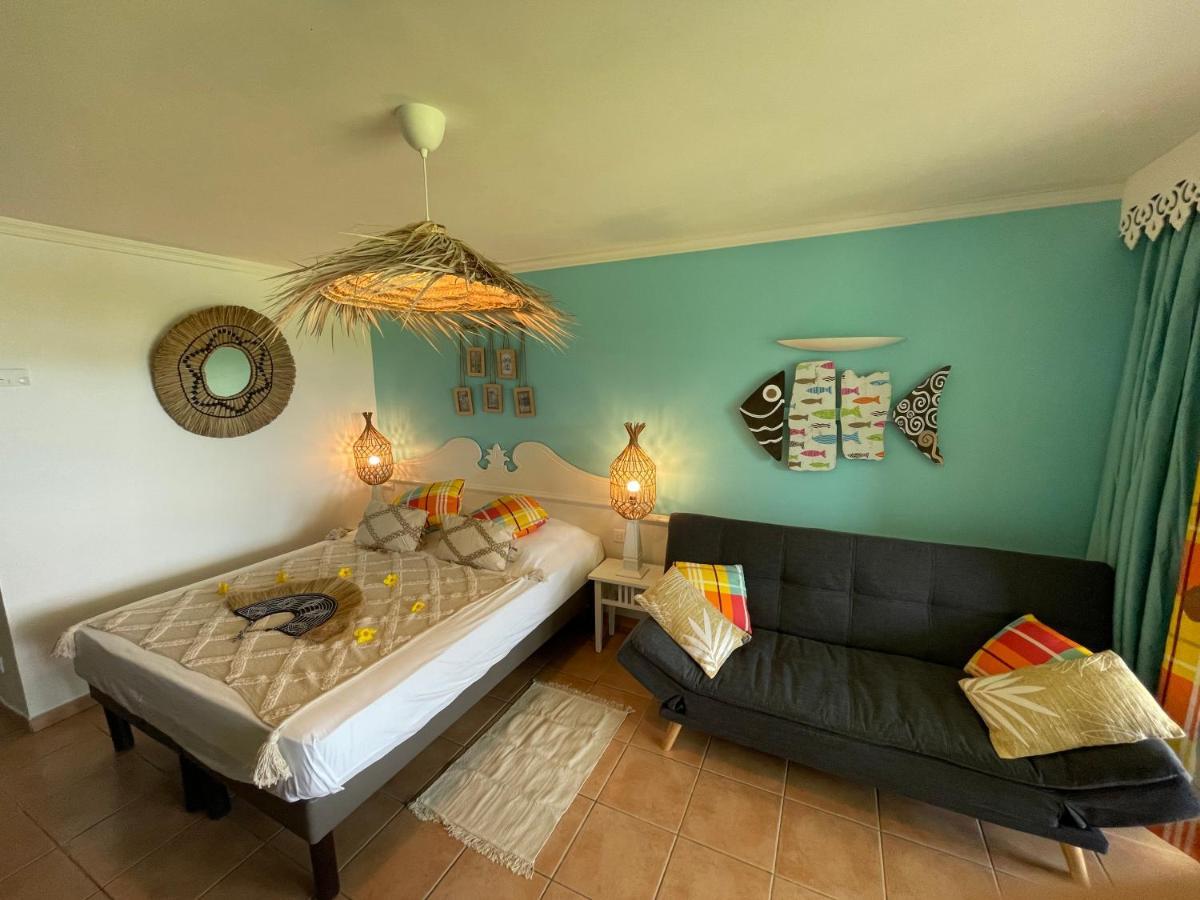סנט-לוס Couleur Caraibes-Cocobeach Martinique Pierre Et Vacances מראה חיצוני תמונה