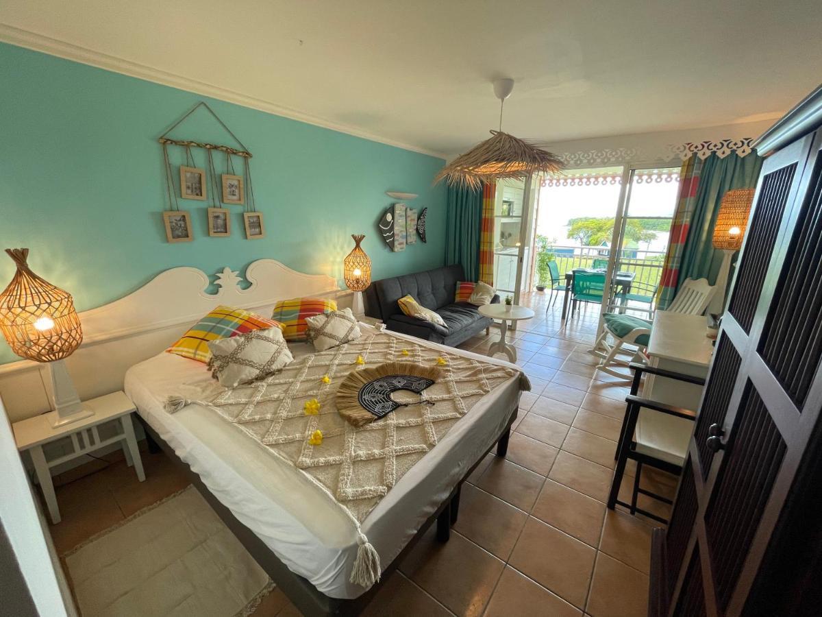 סנט-לוס Couleur Caraibes-Cocobeach Martinique Pierre Et Vacances מראה חיצוני תמונה