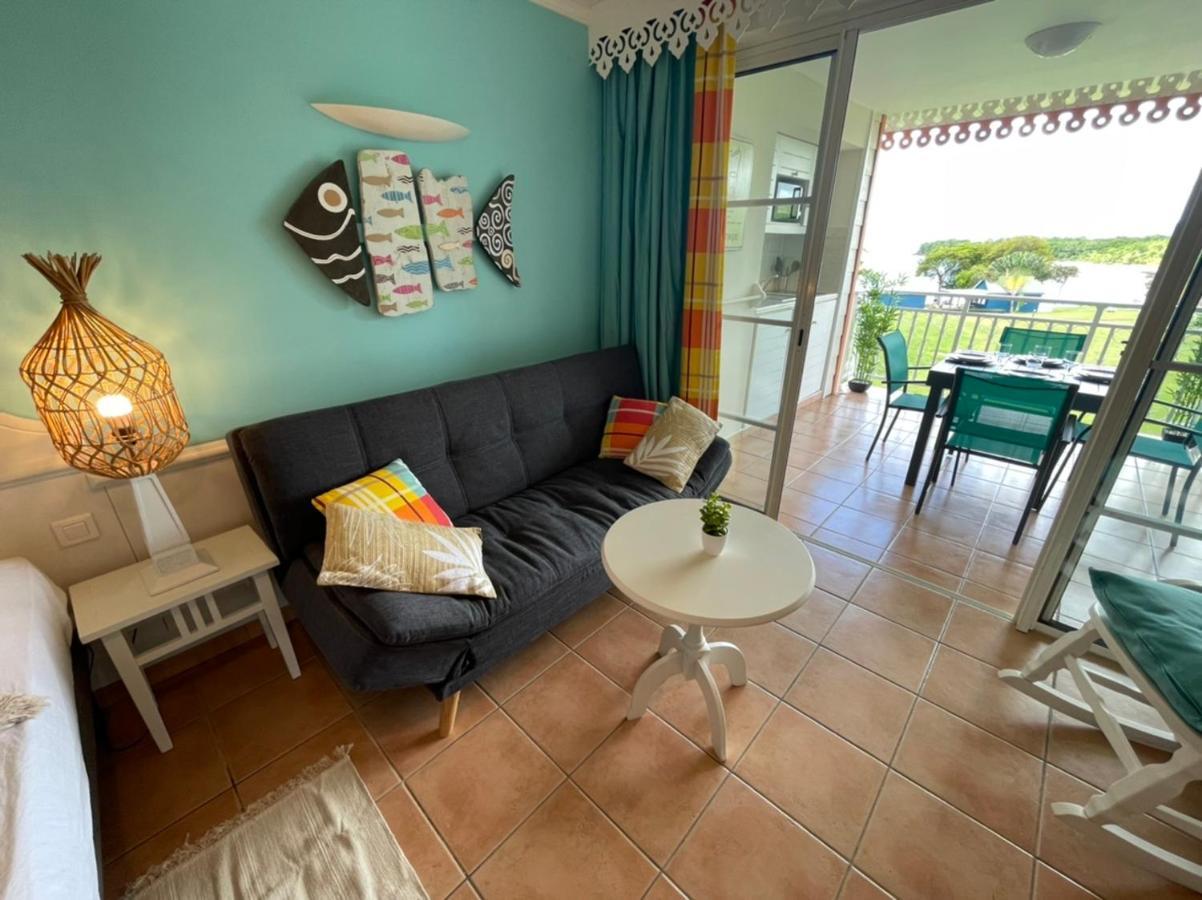 סנט-לוס Couleur Caraibes-Cocobeach Martinique Pierre Et Vacances מראה חיצוני תמונה