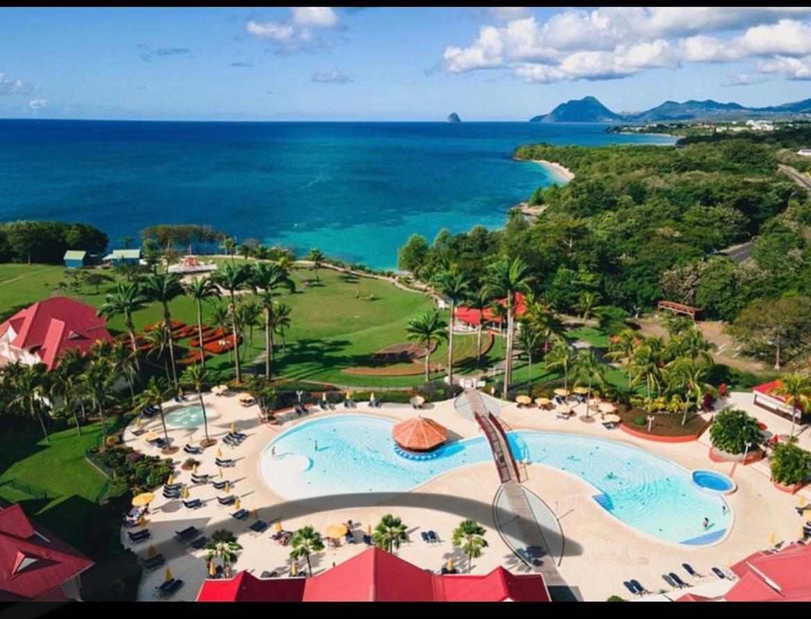 סנט-לוס Couleur Caraibes-Cocobeach Martinique Pierre Et Vacances מראה חיצוני תמונה