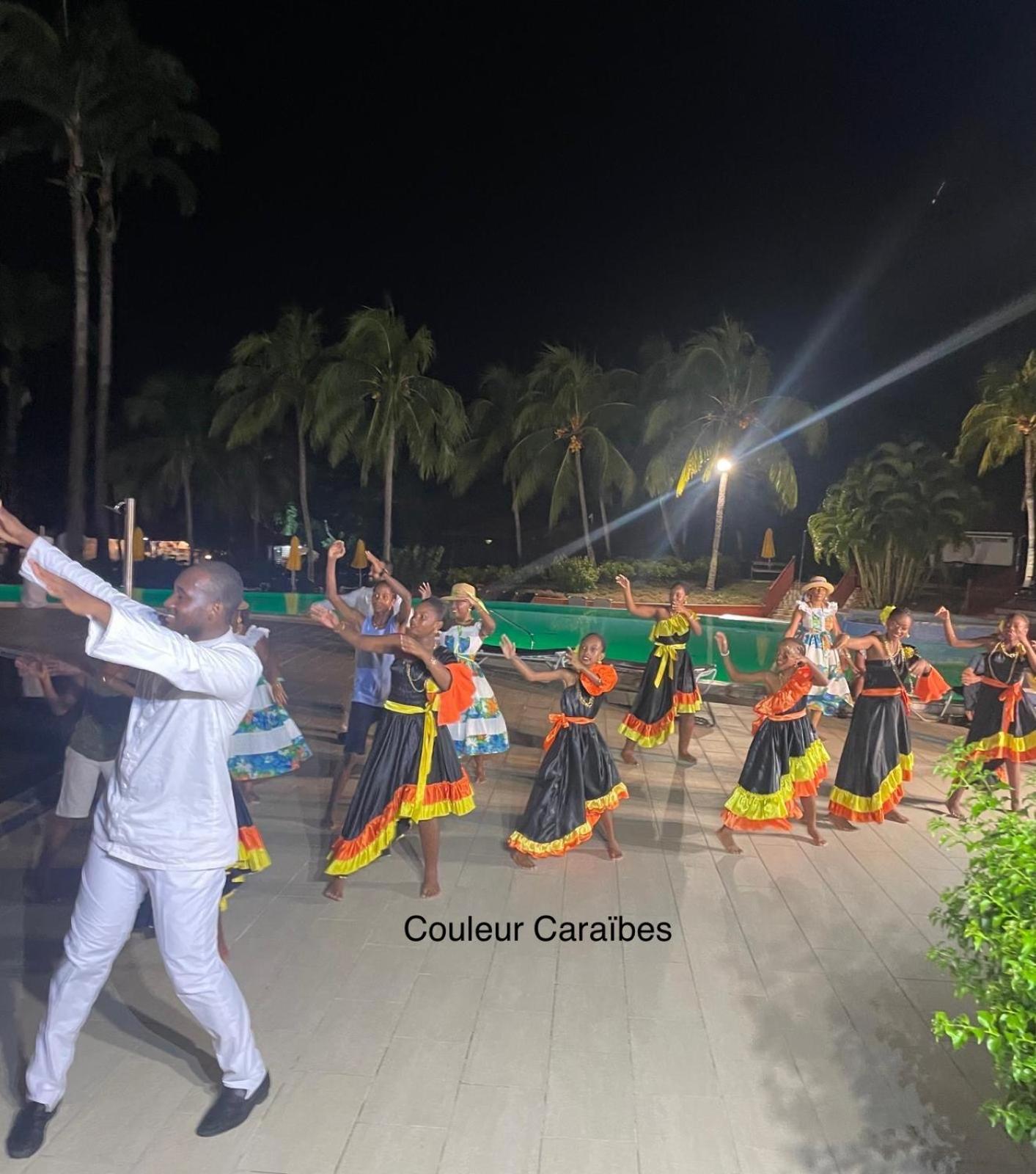 סנט-לוס Couleur Caraibes-Cocobeach Martinique Pierre Et Vacances מראה חיצוני תמונה