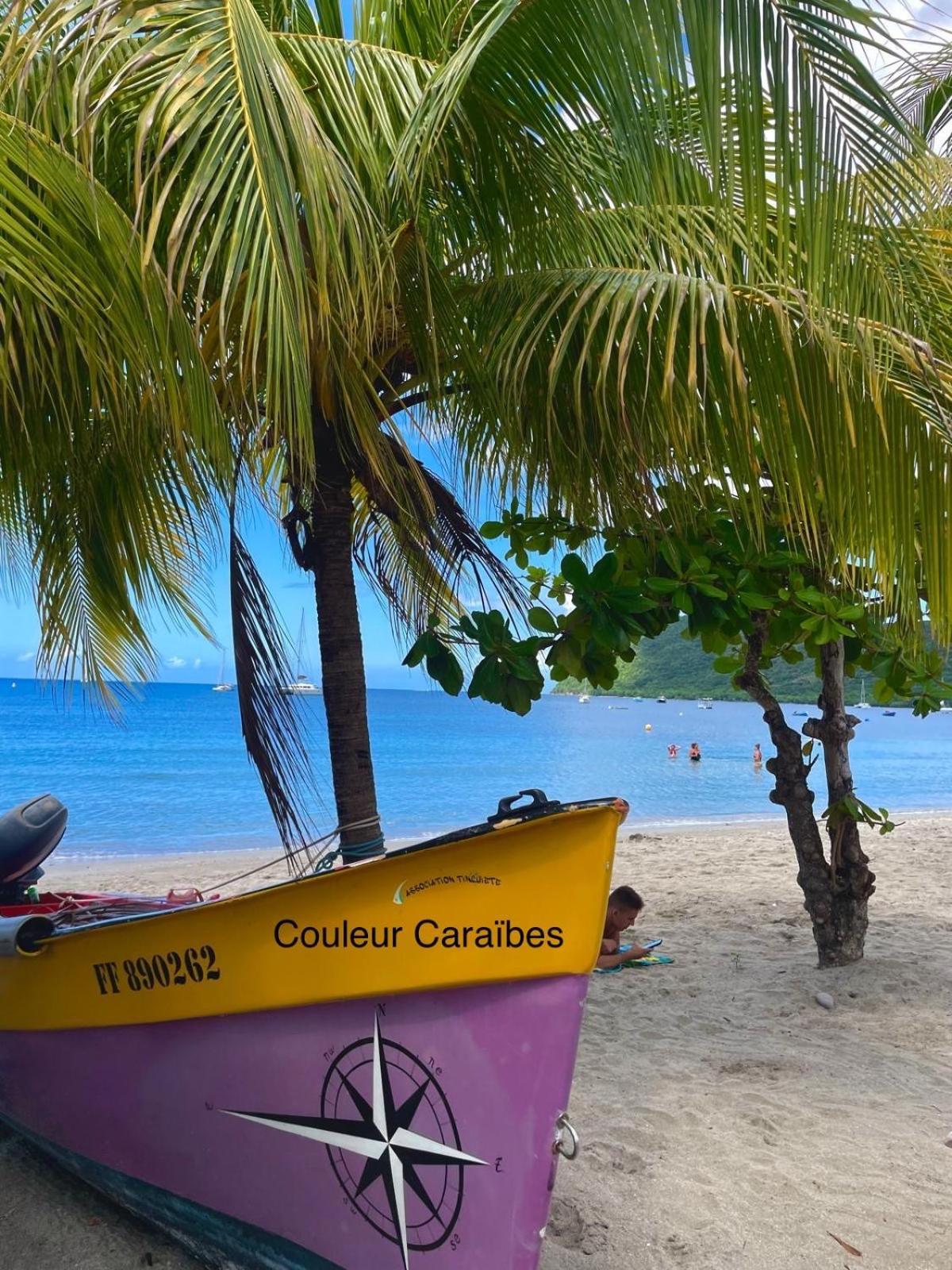 סנט-לוס Couleur Caraibes-Cocobeach Martinique Pierre Et Vacances מראה חיצוני תמונה
