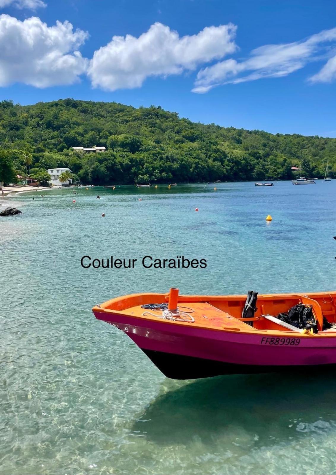 סנט-לוס Couleur Caraibes-Cocobeach Martinique Pierre Et Vacances מראה חיצוני תמונה