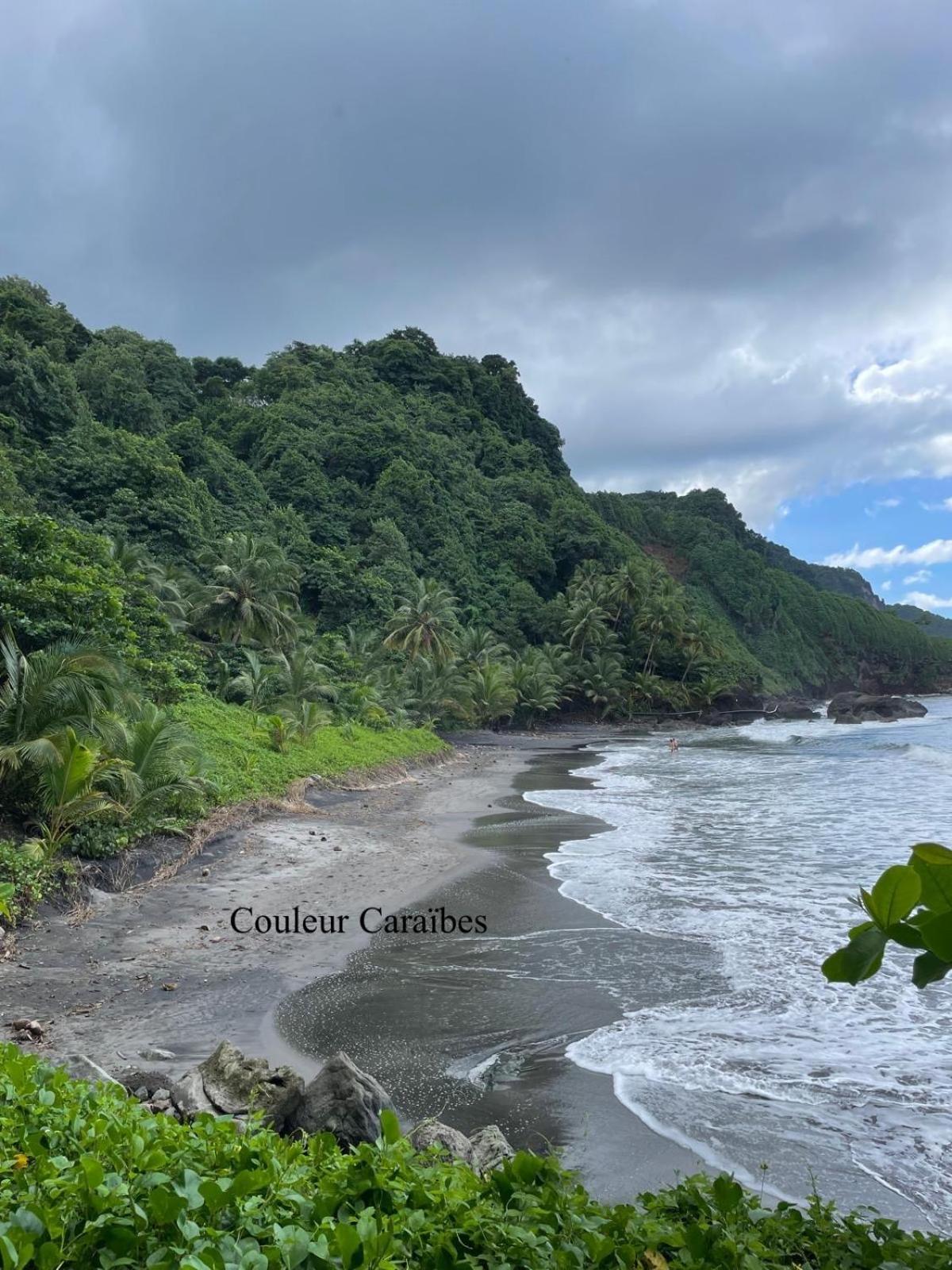 סנט-לוס Couleur Caraibes-Cocobeach Martinique Pierre Et Vacances מראה חיצוני תמונה