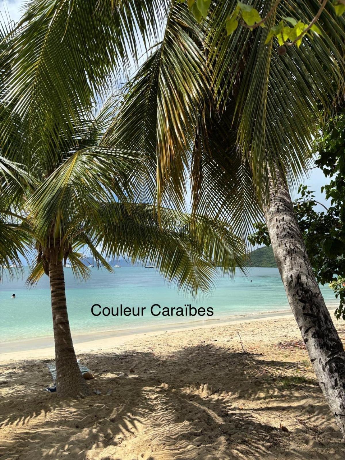 סנט-לוס Couleur Caraibes-Cocobeach Martinique Pierre Et Vacances מראה חיצוני תמונה