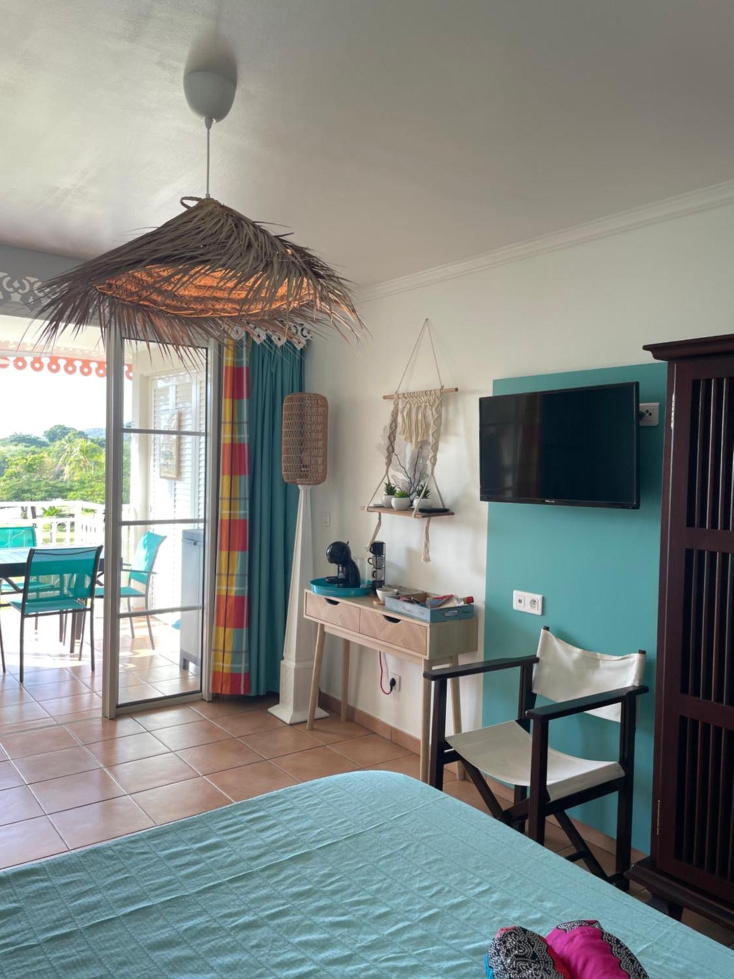 סנט-לוס Couleur Caraibes-Cocobeach Martinique Pierre Et Vacances מראה חיצוני תמונה