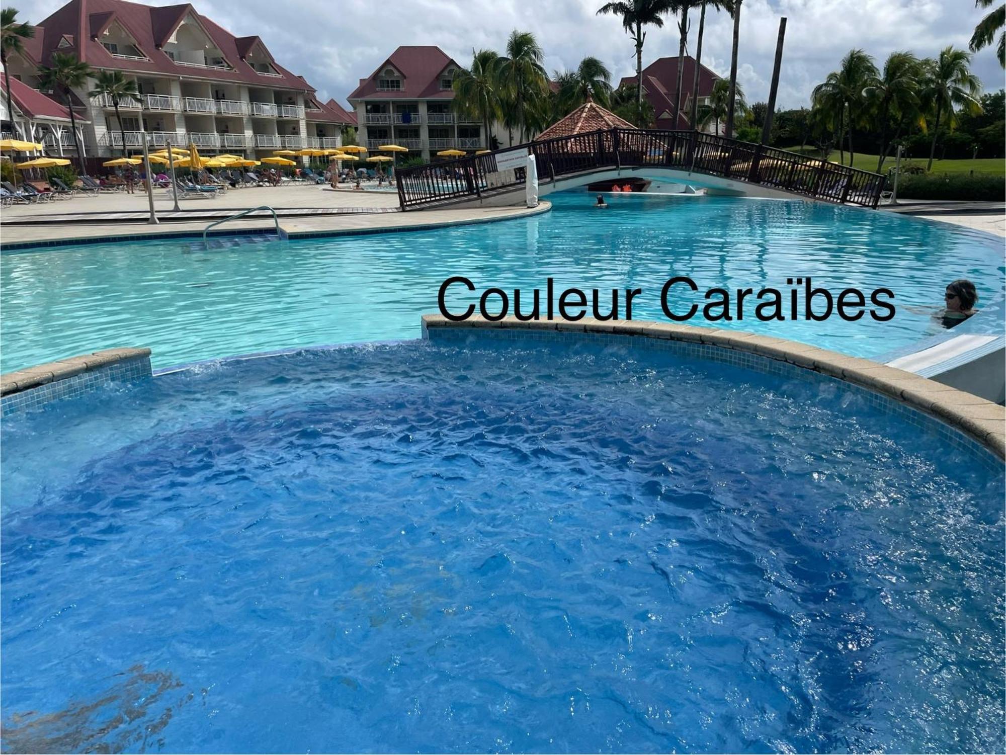 סנט-לוס Couleur Caraibes-Cocobeach Martinique Pierre Et Vacances מראה חיצוני תמונה
